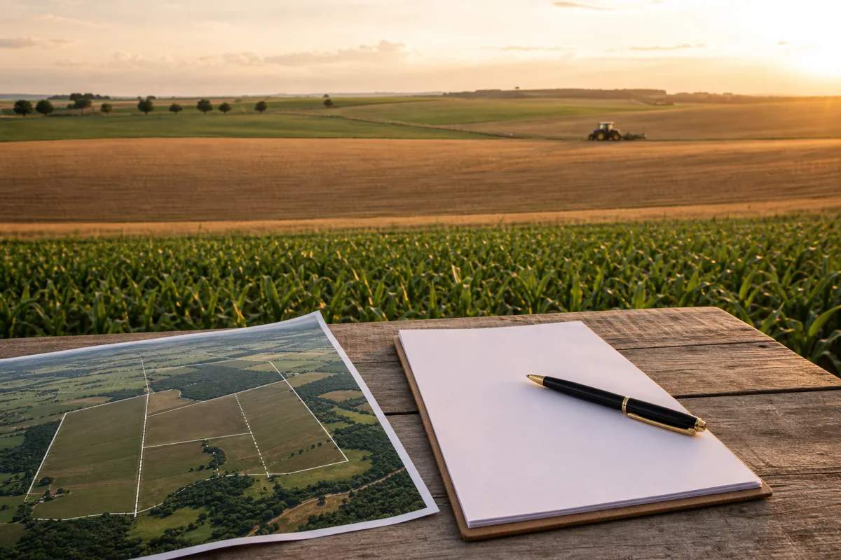 Imagem relacionada a Contrato de arrendamento rural: pontos que merecem atenção