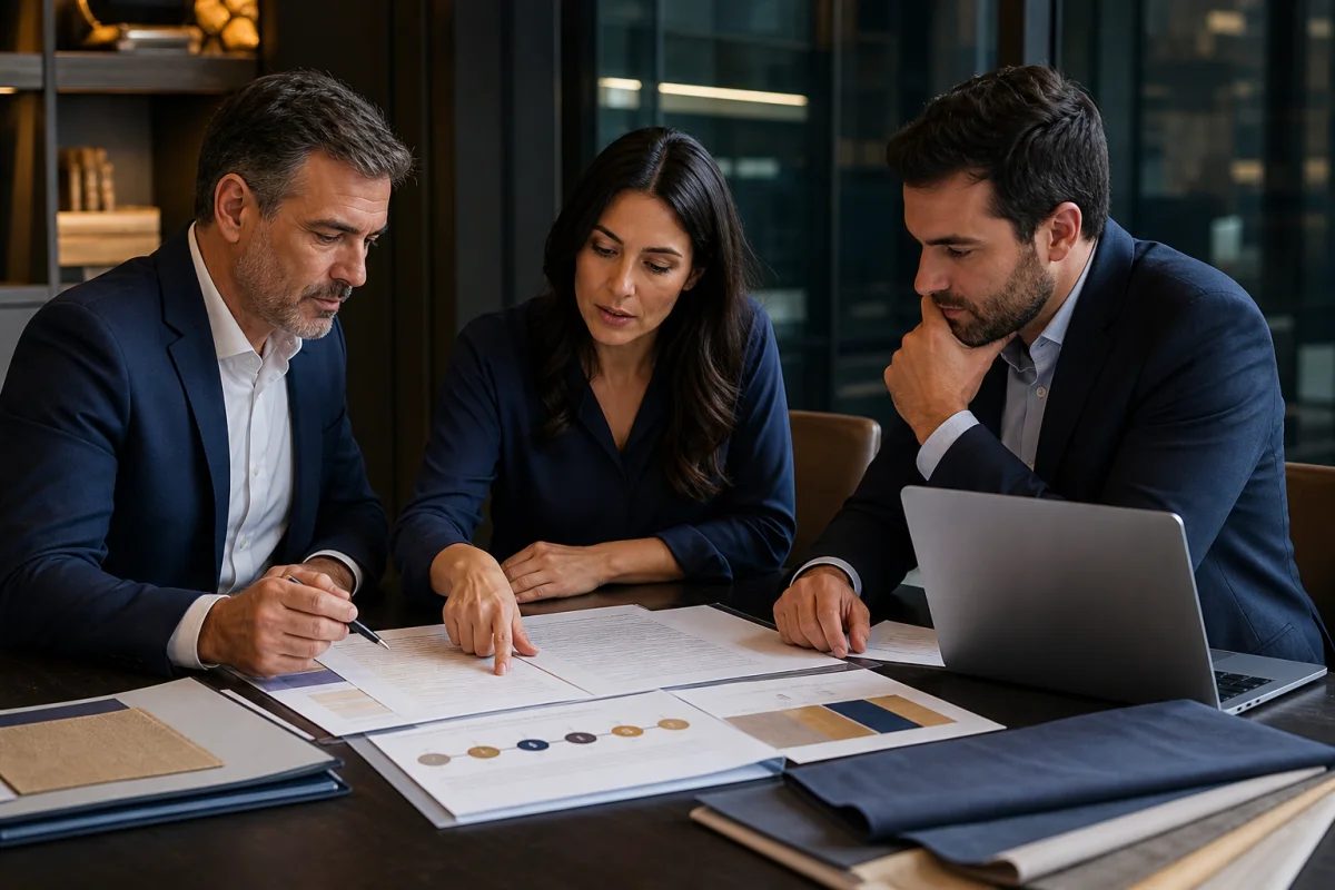 Imagem relacionada a Contratos empresariais: cláusulas essenciais para operações seguras